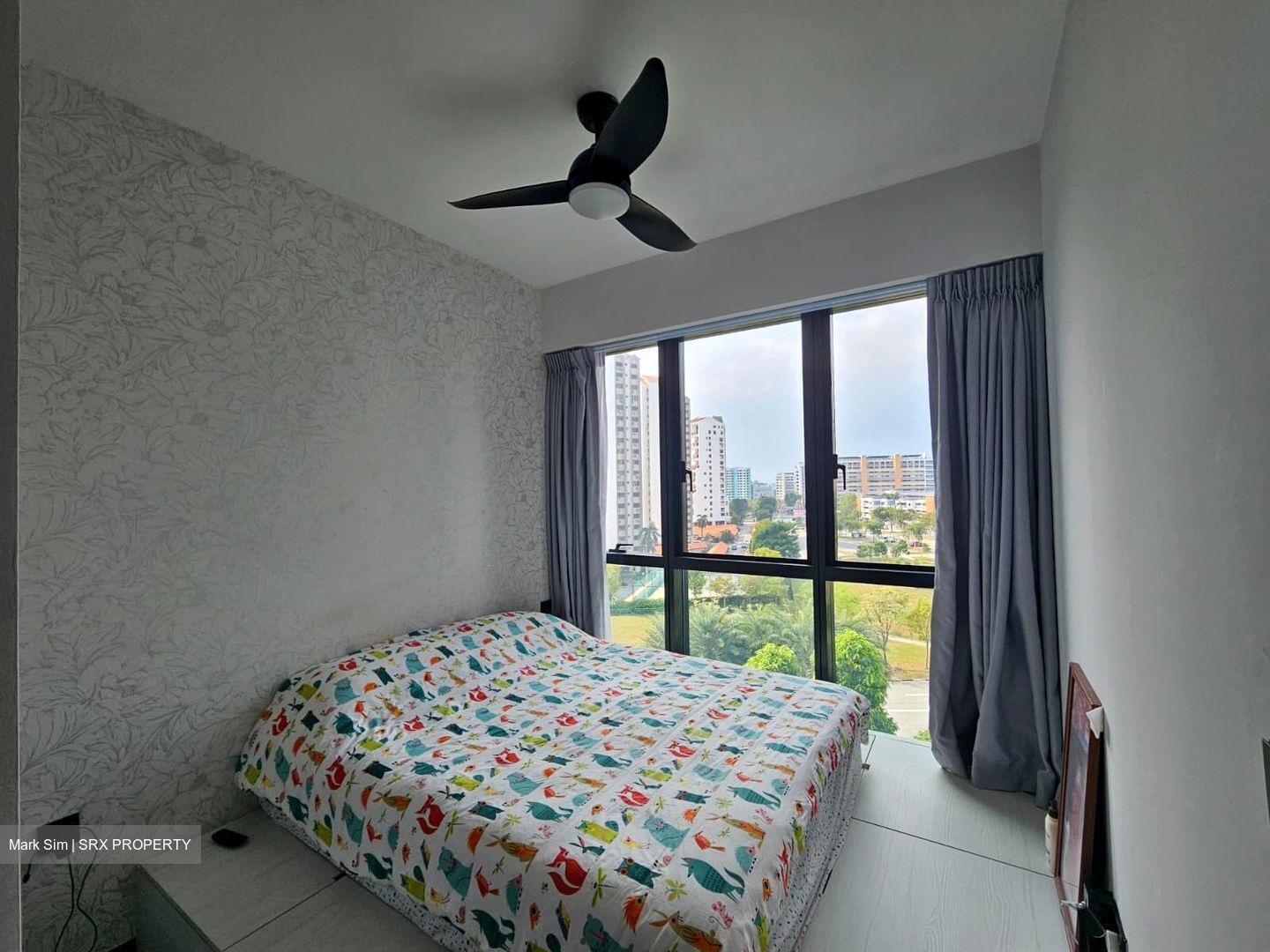 The Garden Residences (D19), Apartment #622624961